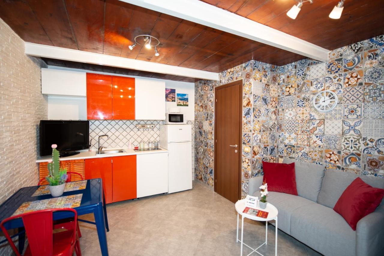 Апартаменты Bianca Napoli 7 Экстерьер фото