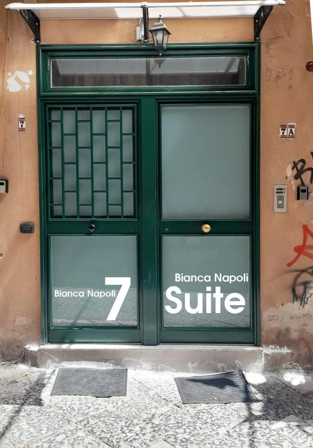 Апартаменты Bianca Napoli 7 Экстерьер фото