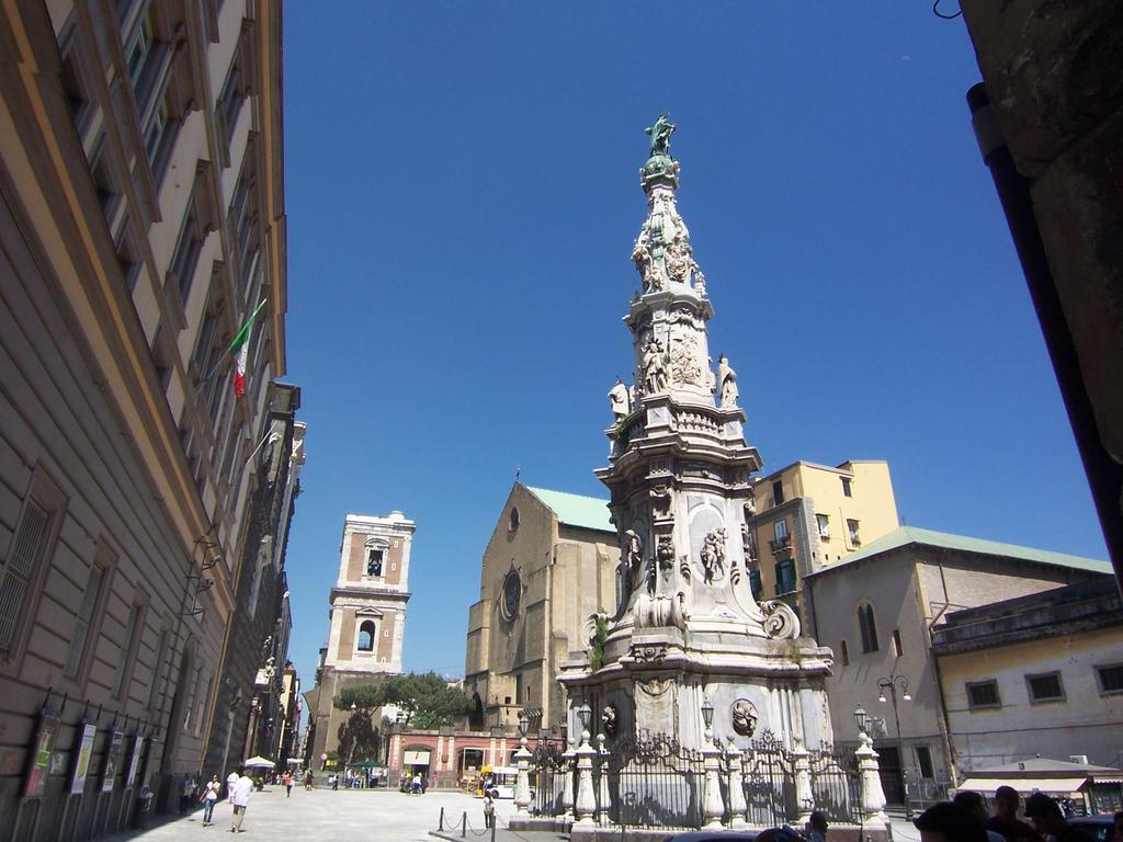 Апартаменты Bianca Napoli 7 Экстерьер фото